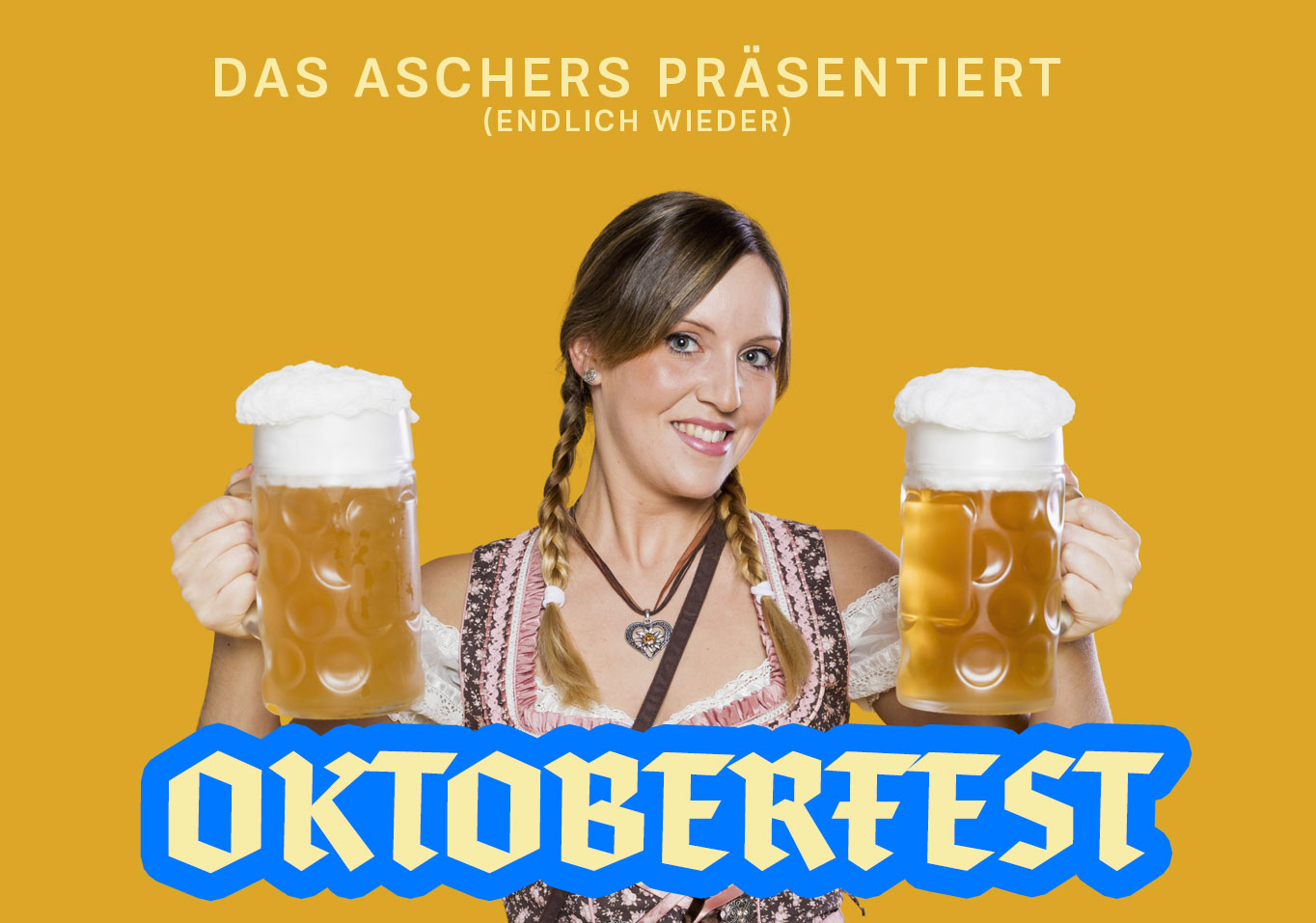 Oktoberfest 2023 in Zingst: Das Aschers ist zurück
